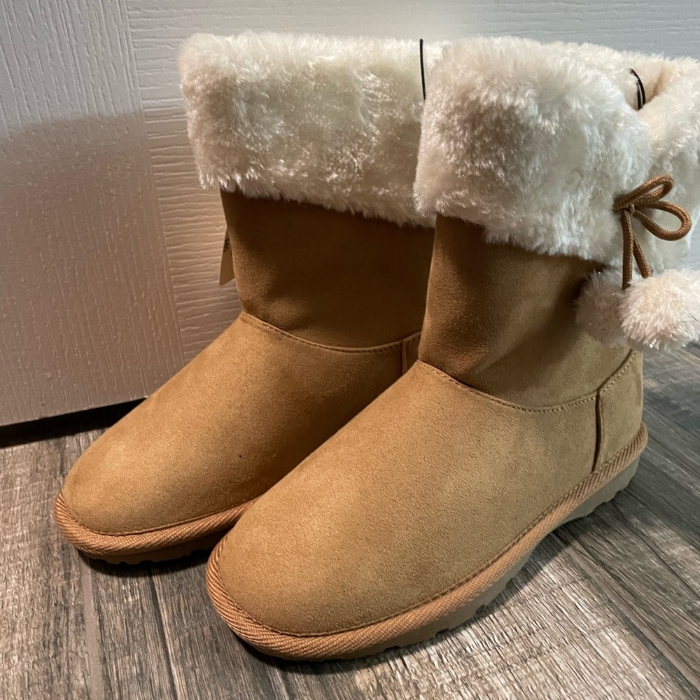 Boots for girls